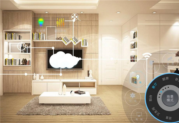 生態(tài)開放全屋智能 美的小家電加速智能家居布局